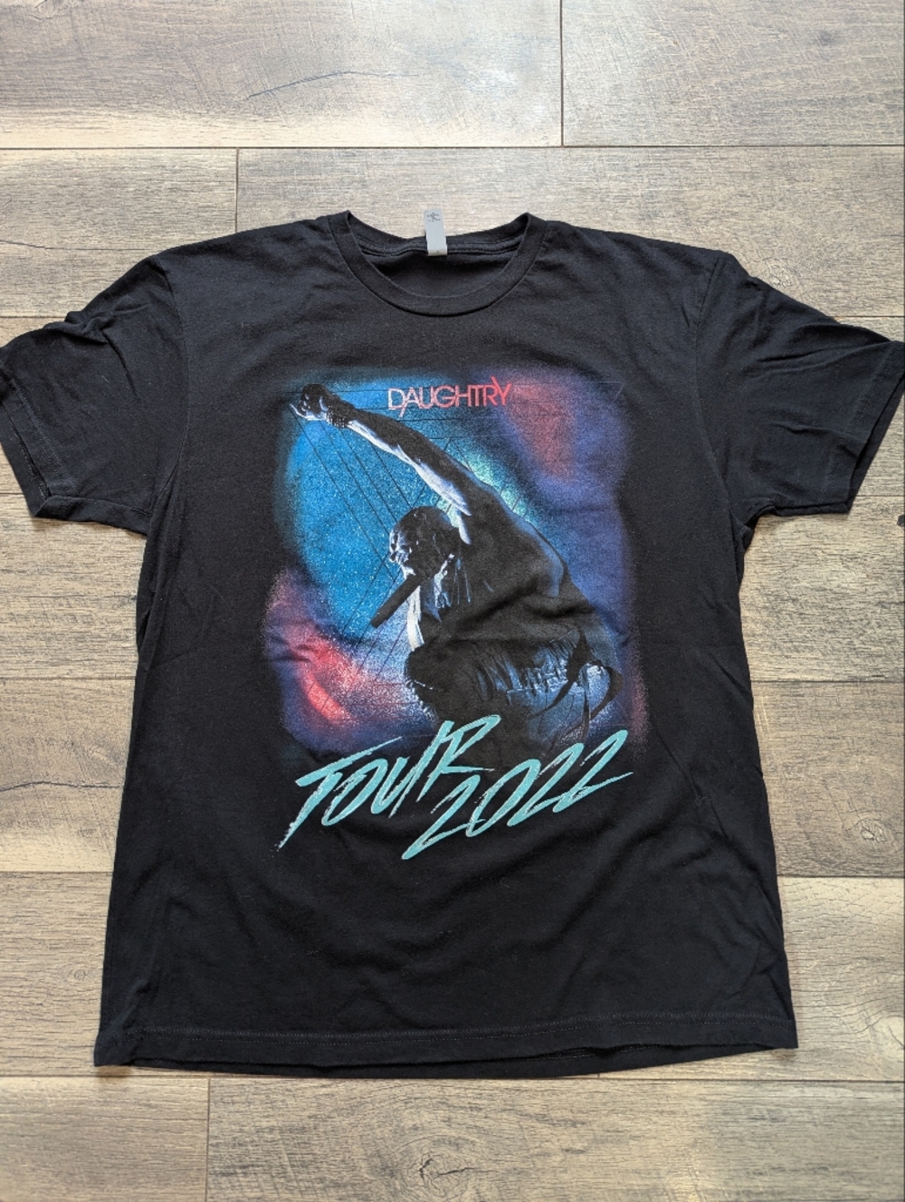 Daughty Tour 2022 T-Shirt